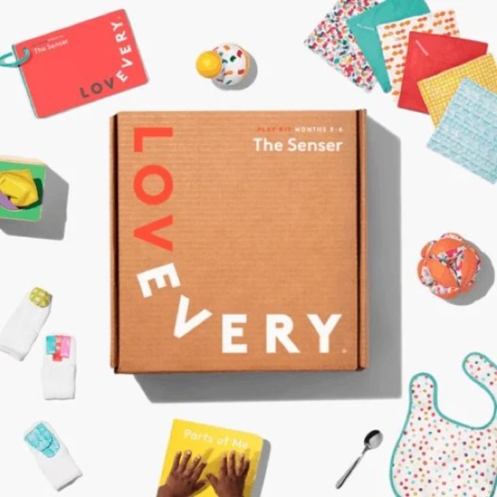 The Senser Play Kit